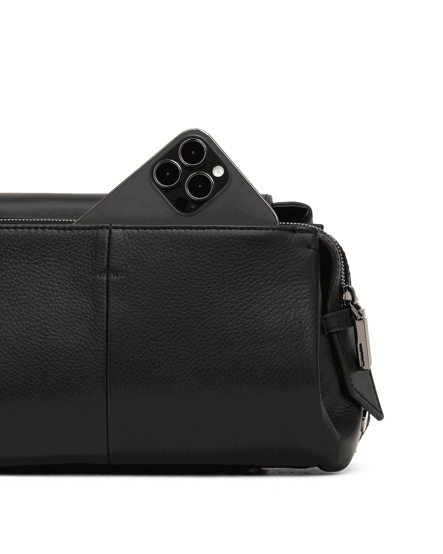 Hammitt Charlotte  Medium - Soft Leather Shoulder Bag