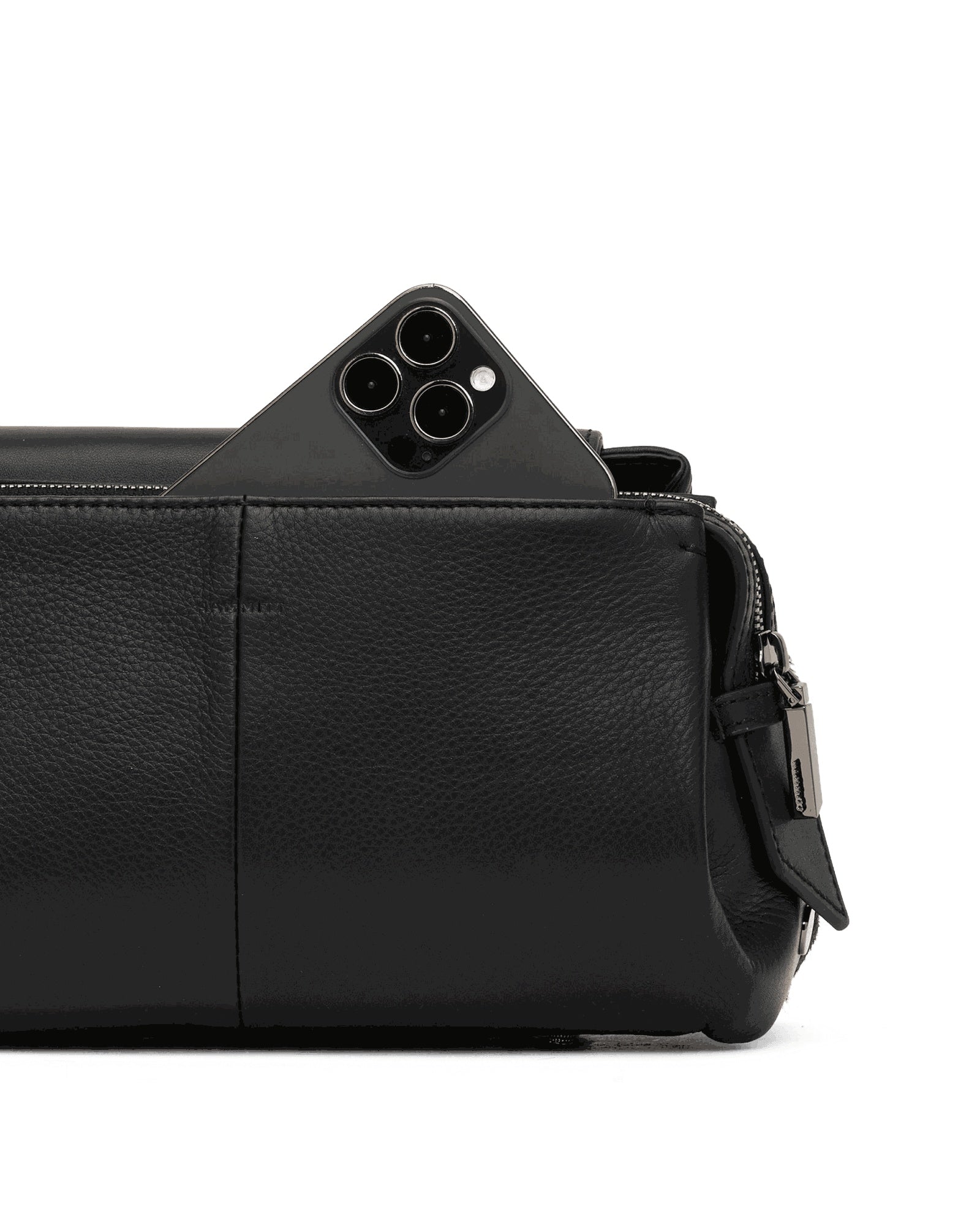 Hammitt Charlotte  Medium - Soft Leather Shoulder Bag
