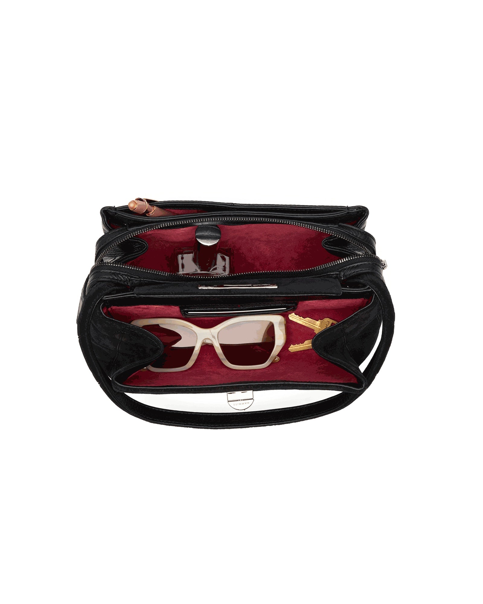 Hammitt Charlotte  Medium - Soft Leather Shoulder Bag