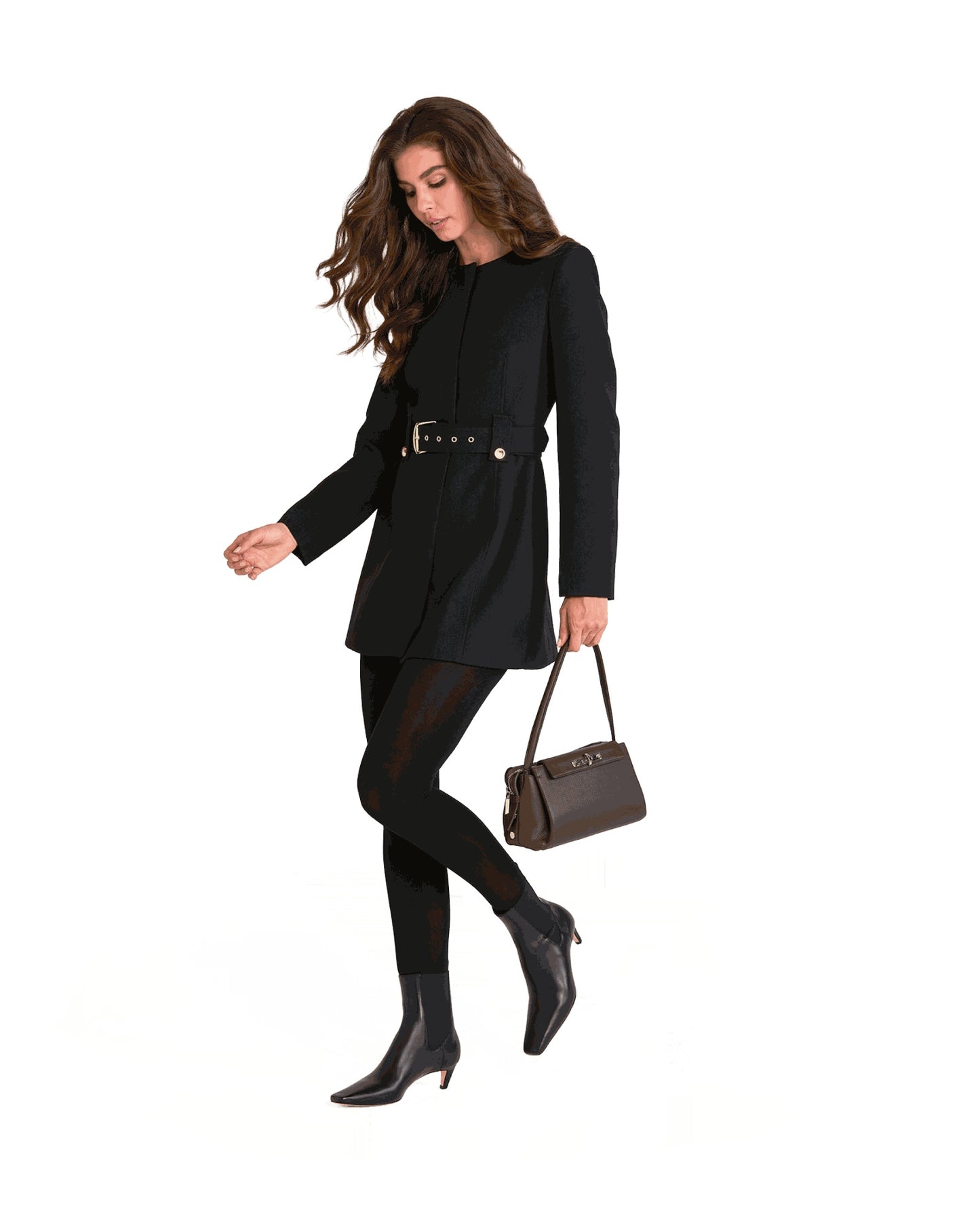 Hammitt Charlotte Medium - Soft Leather Shoulder Bag