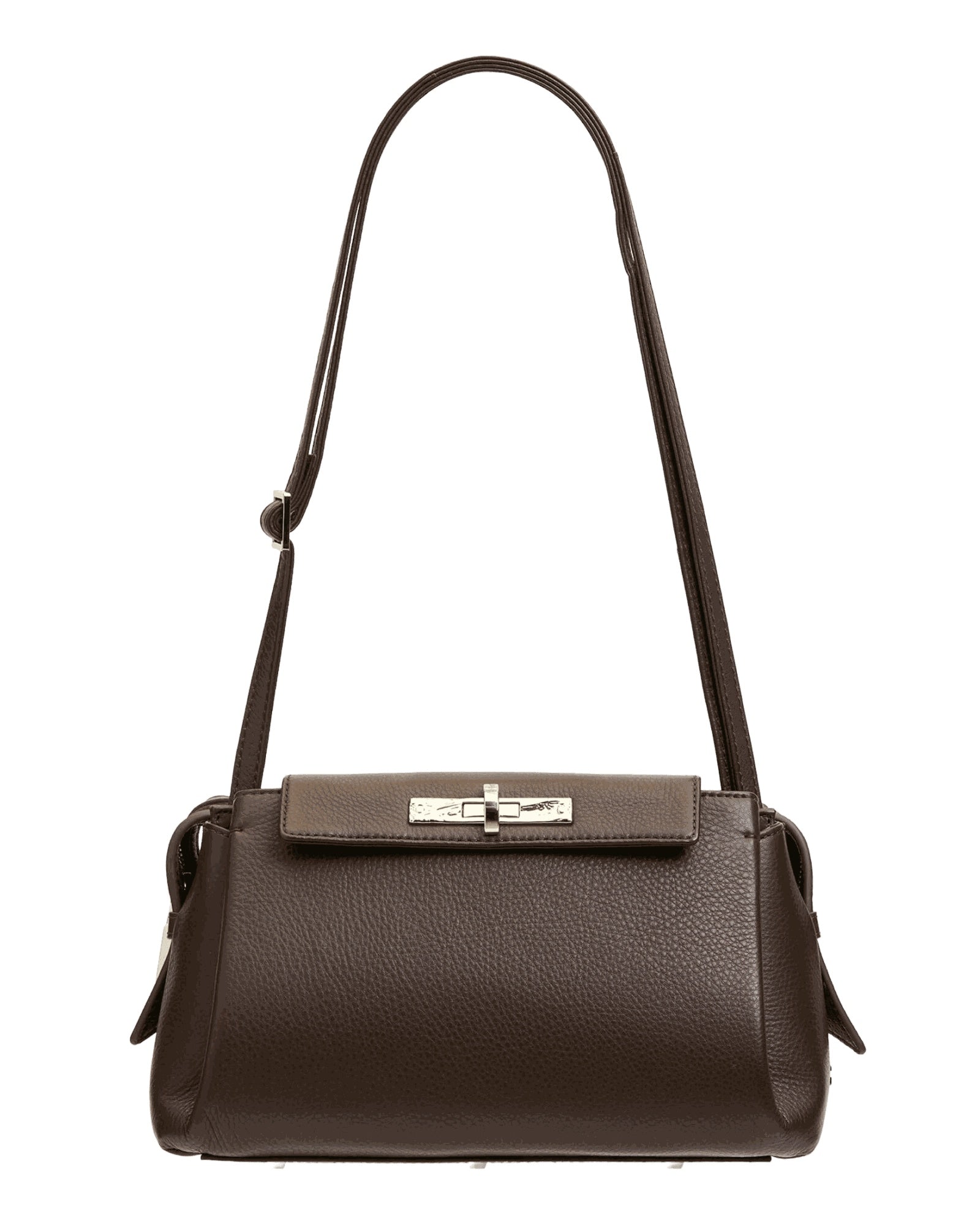 Hammitt Charlotte Medium - Soft Leather Shoulder Bag