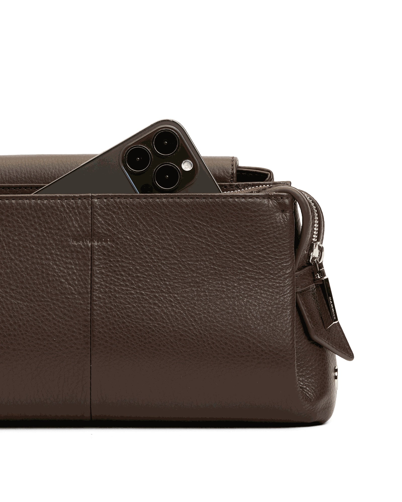 Hammitt Charlotte Medium - Soft Leather Shoulder Bag