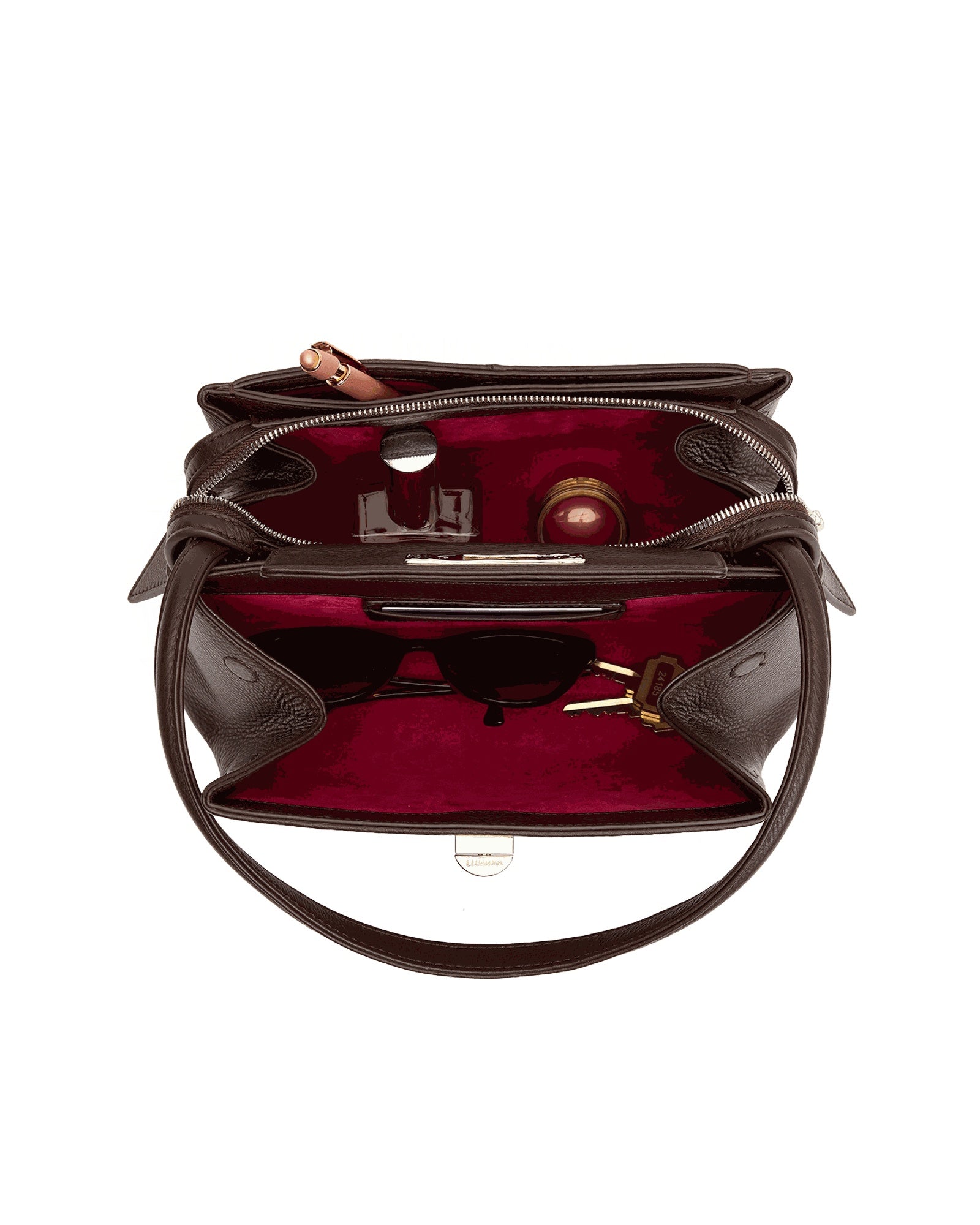 Hammitt Charlotte Medium - Soft Leather Shoulder Bag