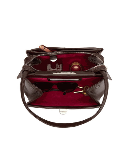 Hammitt Charlotte Medium - Soft Leather Shoulder Bag