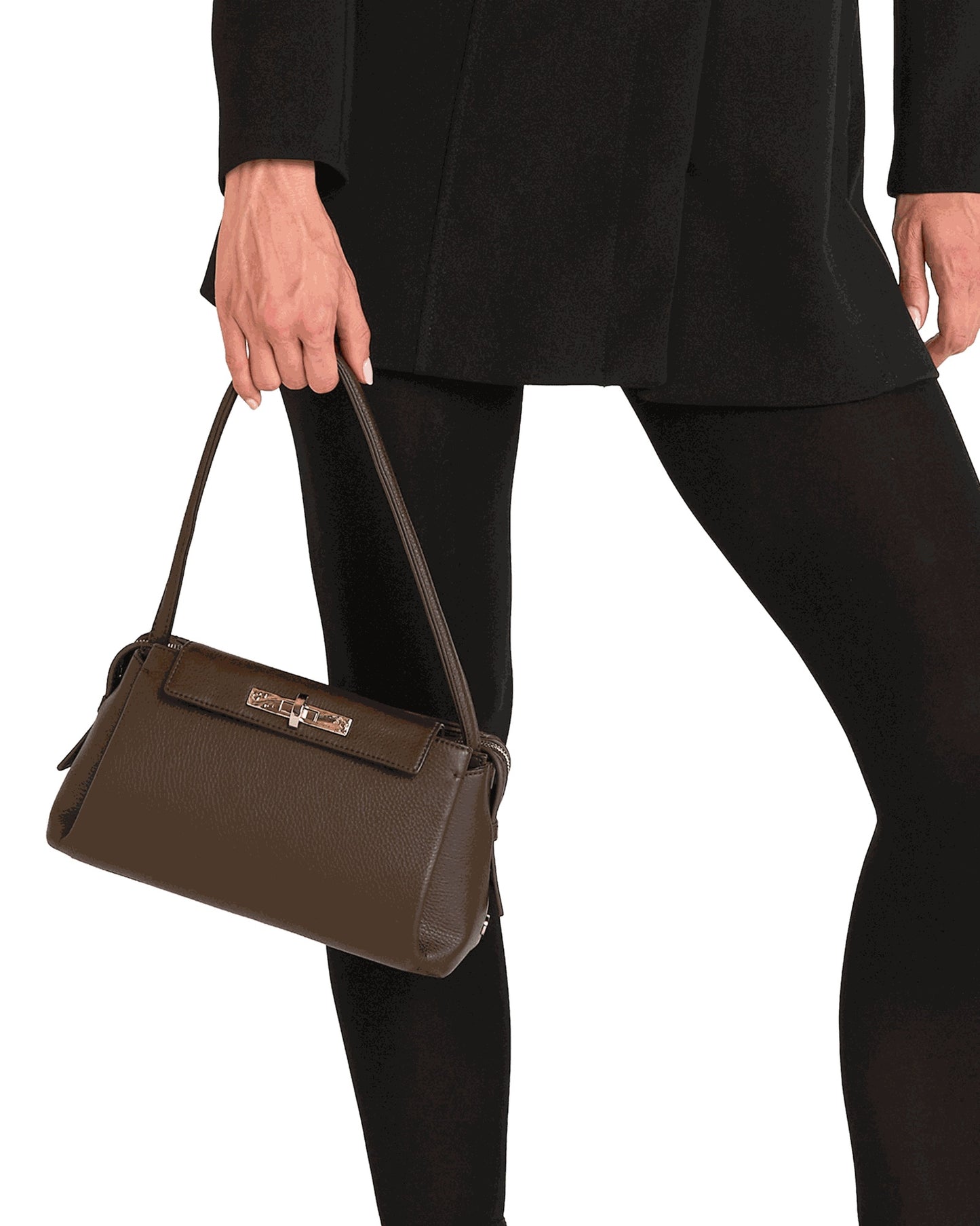 Hammitt Charlotte Medium - Soft Leather Shoulder Bag