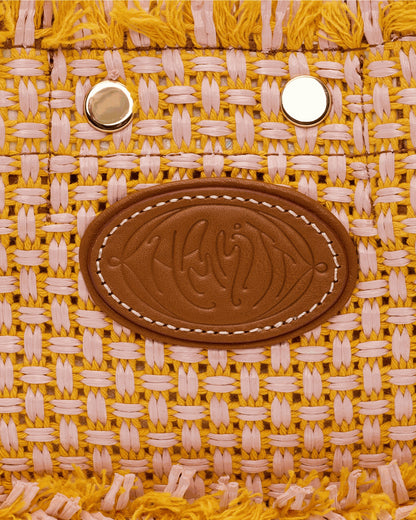 Hammitt Olympia Crossbody Mini - Italian Weave Crossbody Bag