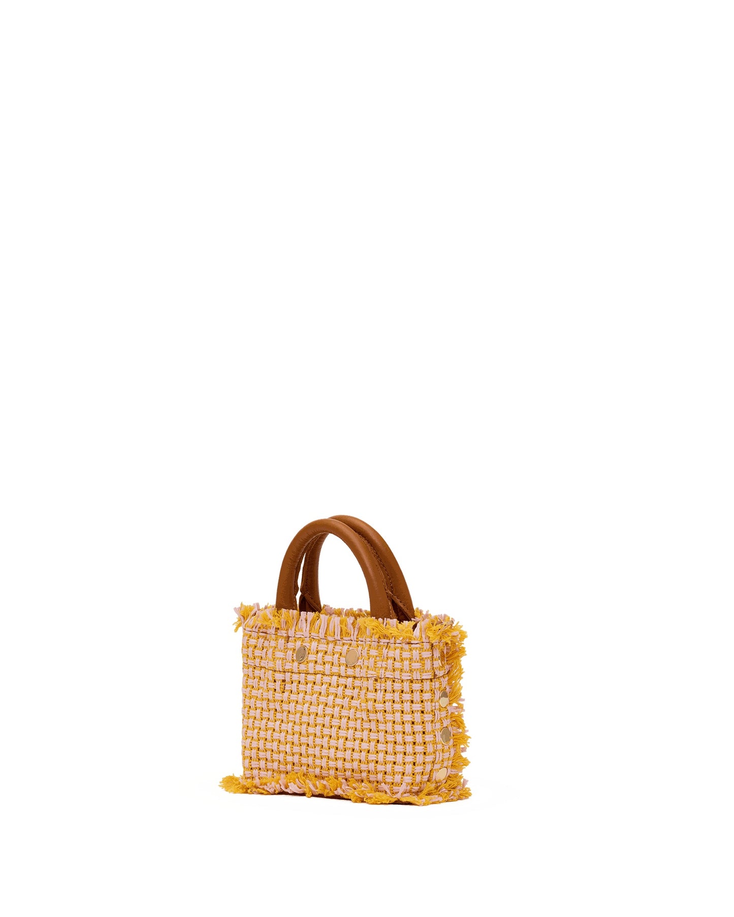 Hammitt Olympia Crossbody Mini - Italian Weave Crossbody Bag