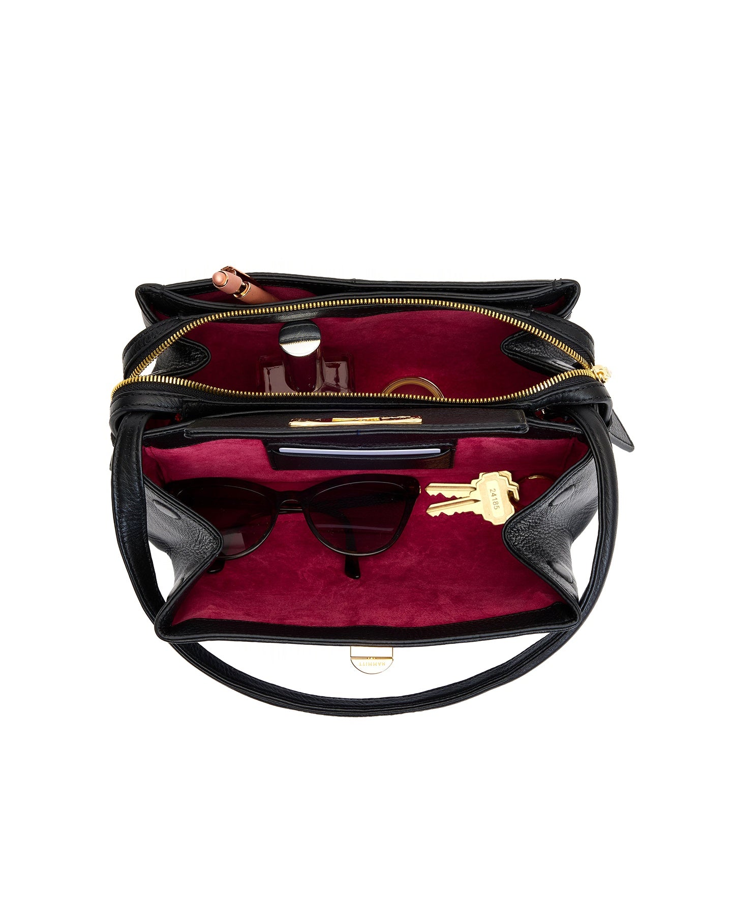 Hammitt Charlotte Medium - Soft Leather Shoulder Bag