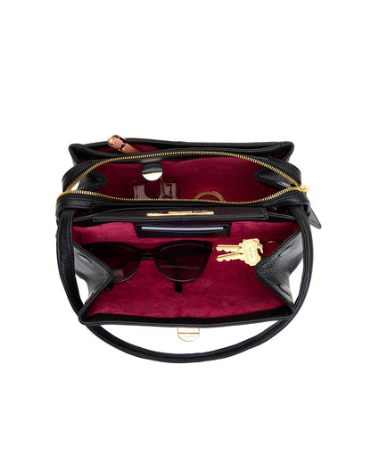 Hammitt Charlotte Medium - Soft Leather Shoulder Bag