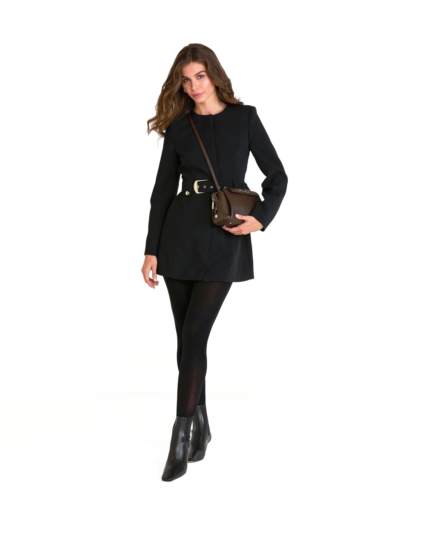 Hammitt Charlotte Medium - Soft Leather Shoulder Bag