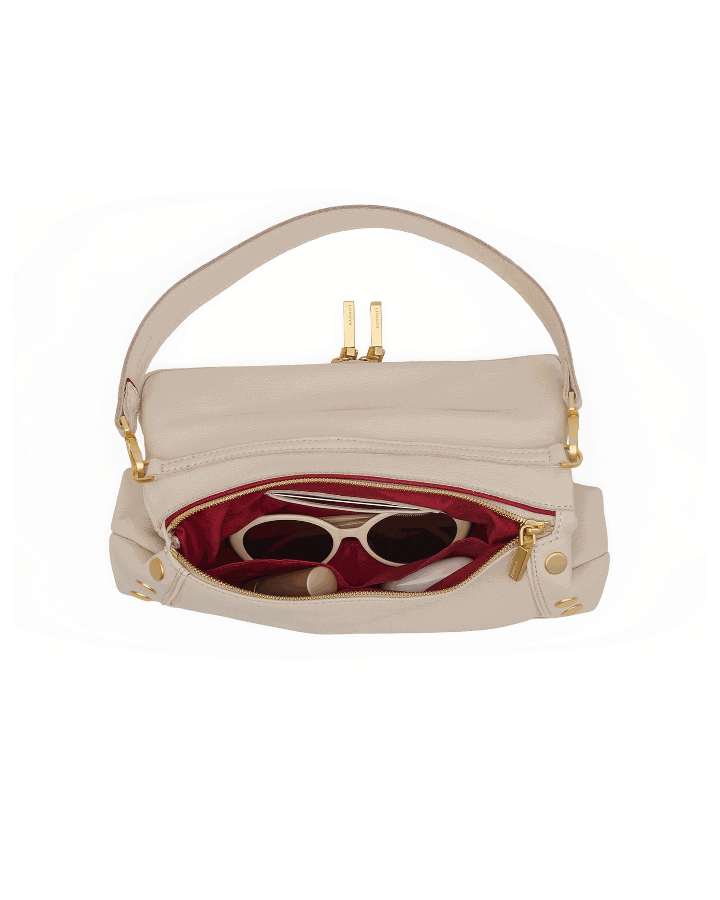 Hammitt Beverly Medium - Soft Leather Crossbody Bag