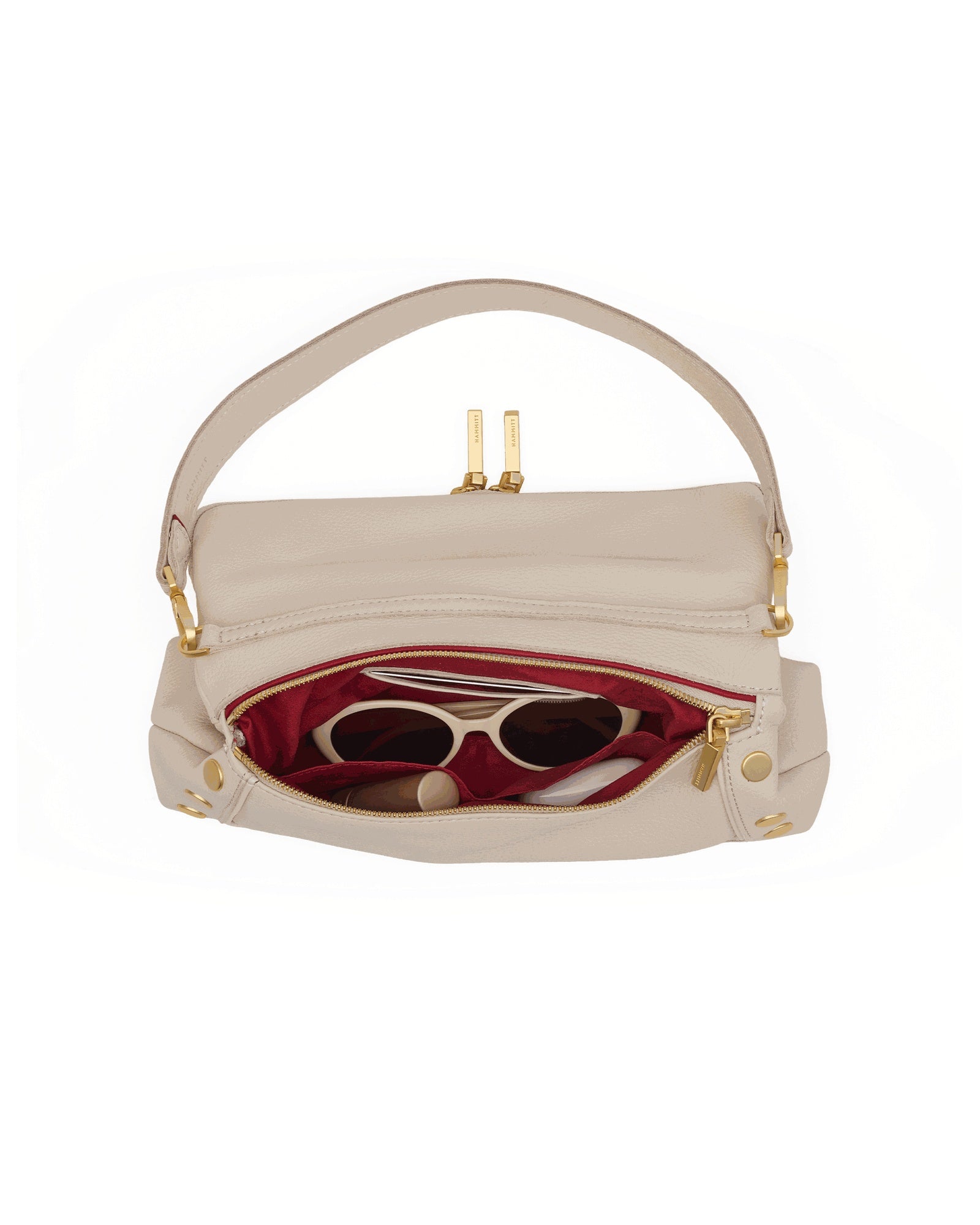 Hammitt Beverly Medium - Soft Leather Crossbody Bag