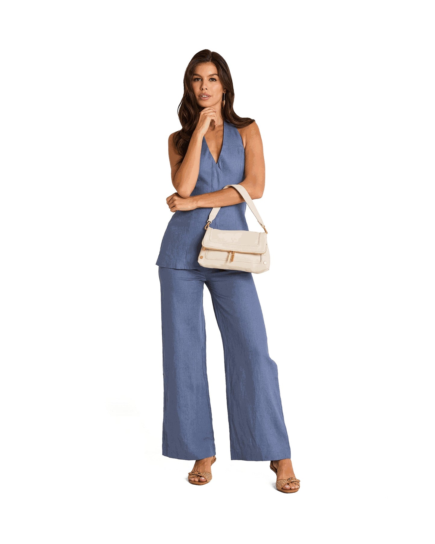 Hammitt Beverly Medium - Soft Leather Crossbody Bag