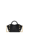 Black Press/Brushed Gold Red Zip