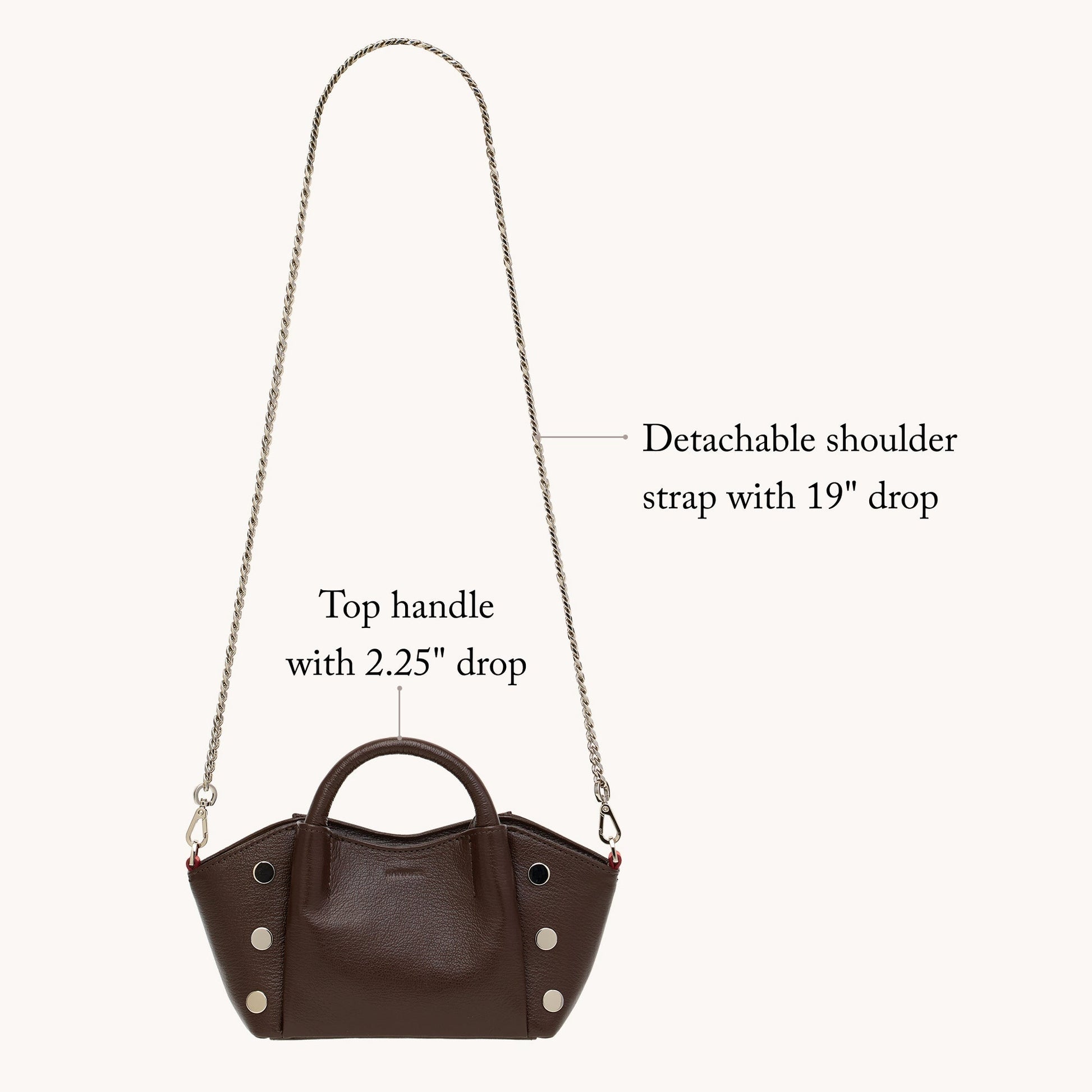 Hammitt Paul Crossbody Small - Mini Bag