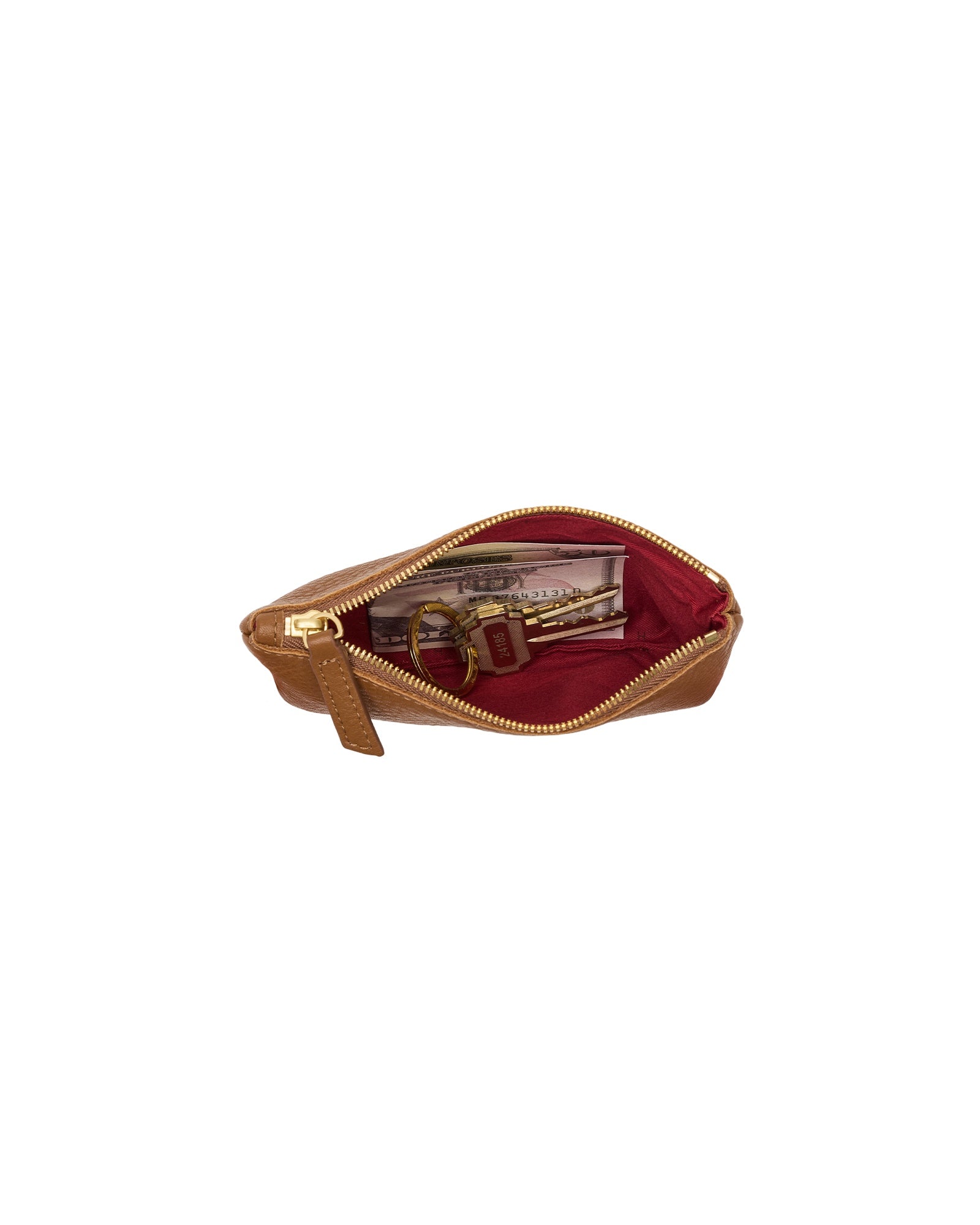 Hammitt Viva Pouch One Size - Leather Pouch