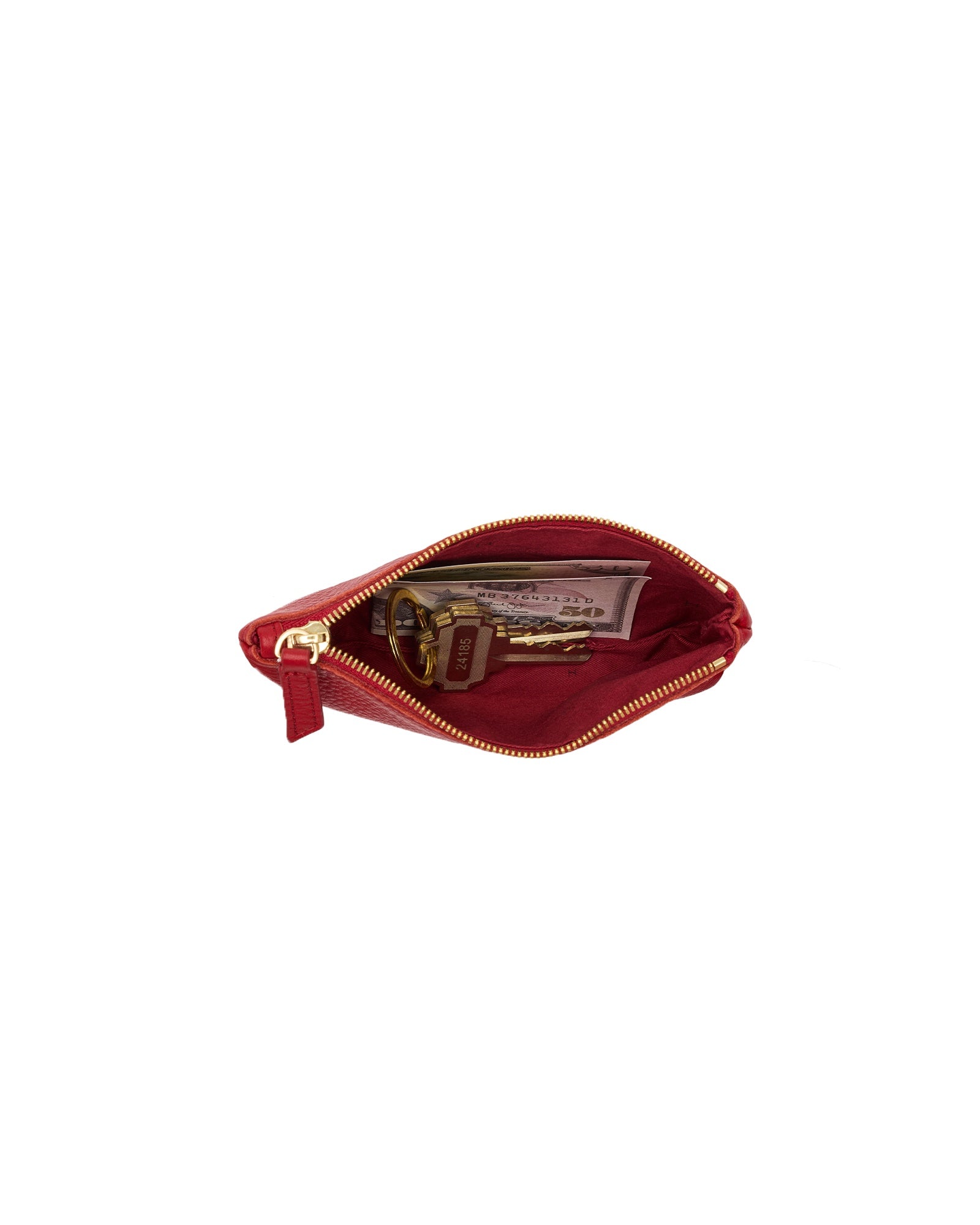 Hammitt Viva Pouch One Size - Leather Pouch