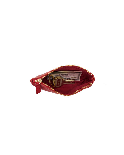 Hammitt Viva Pouch One Size - Leather Pouch