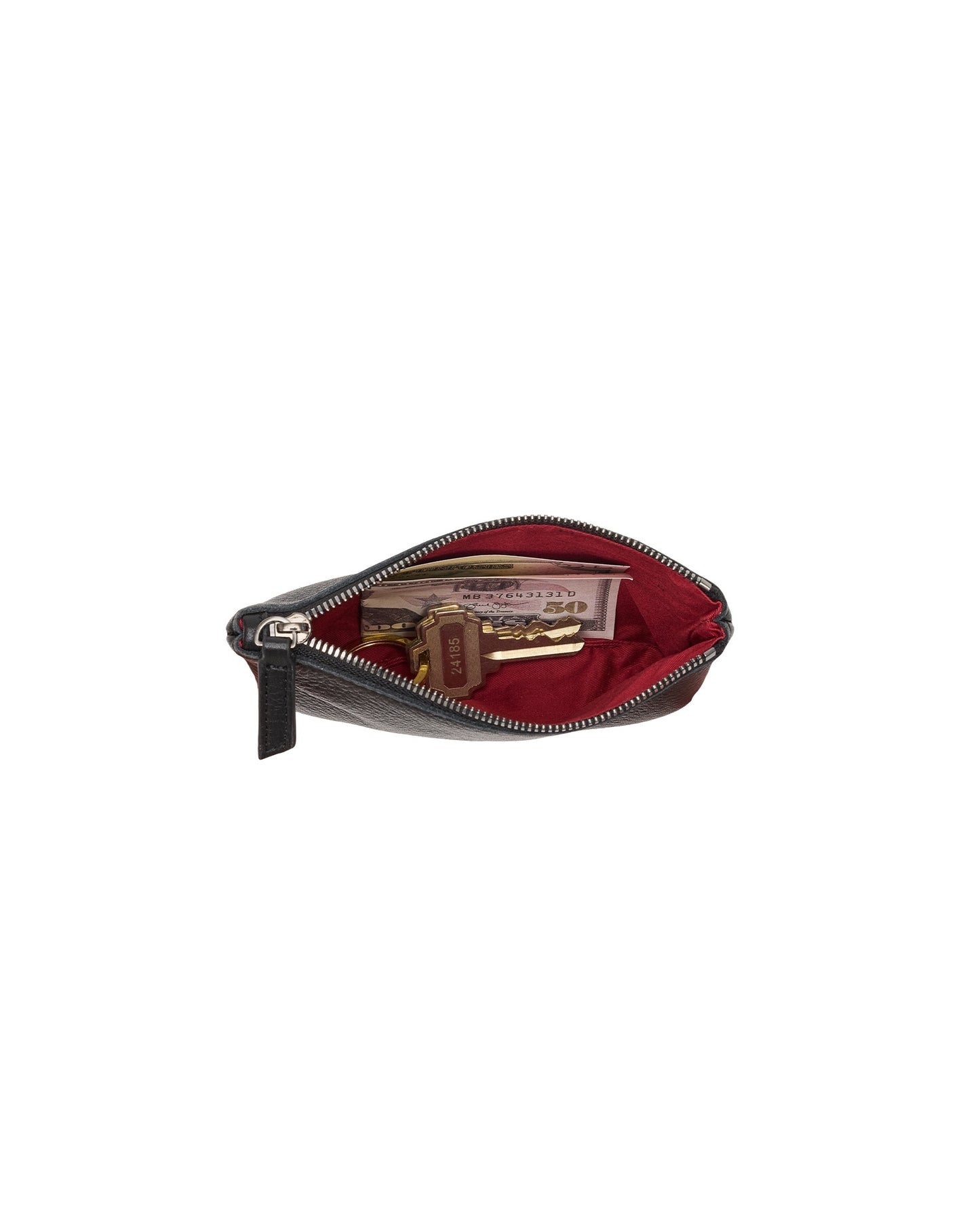 Hammitt Viva Pouch One Size - Leather Pouch