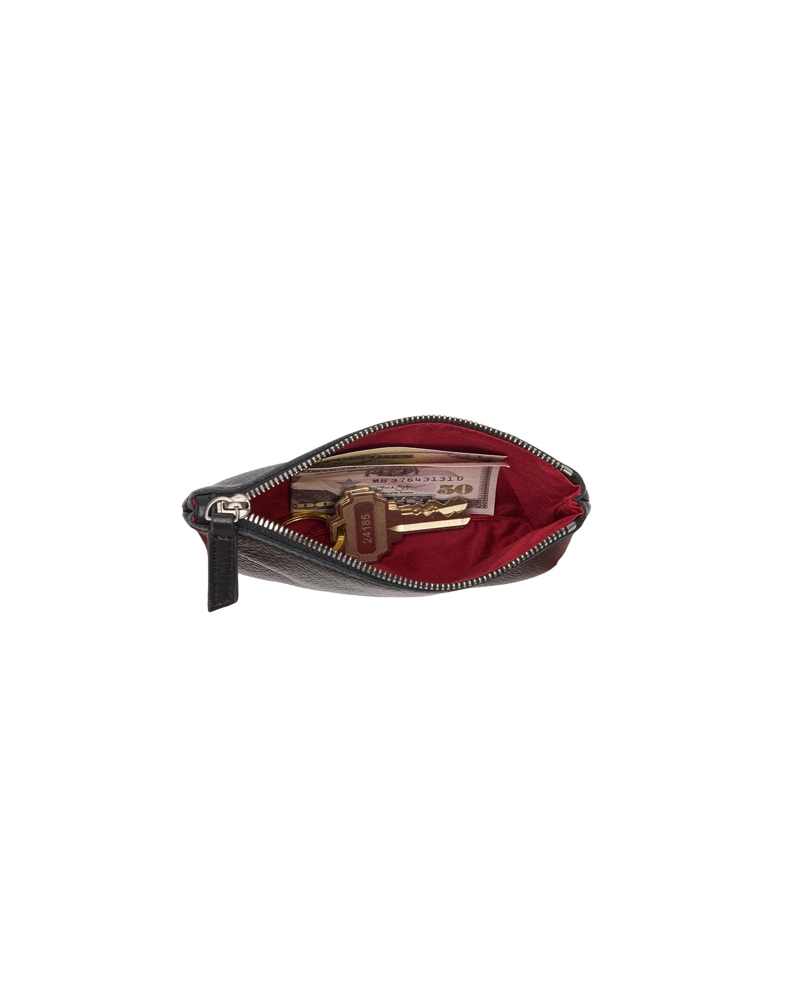 Hammitt Viva Pouch One Size - Leather Pouch