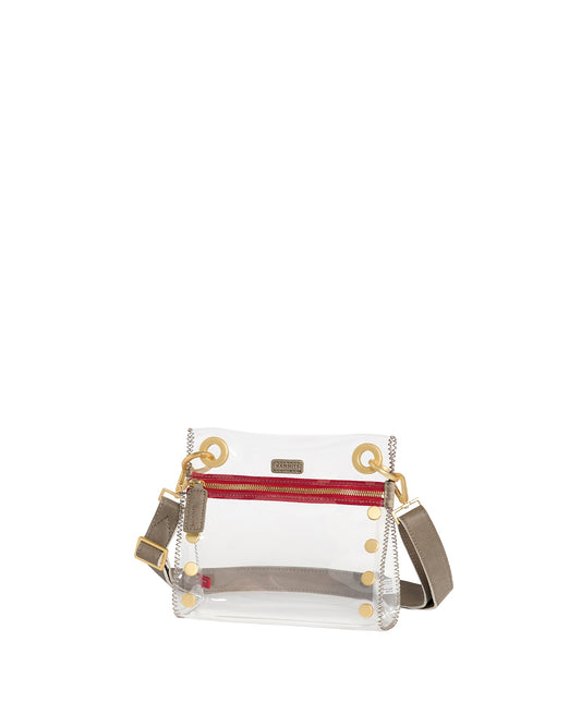 Hammitt Tony Clear  Small - Clear Bag