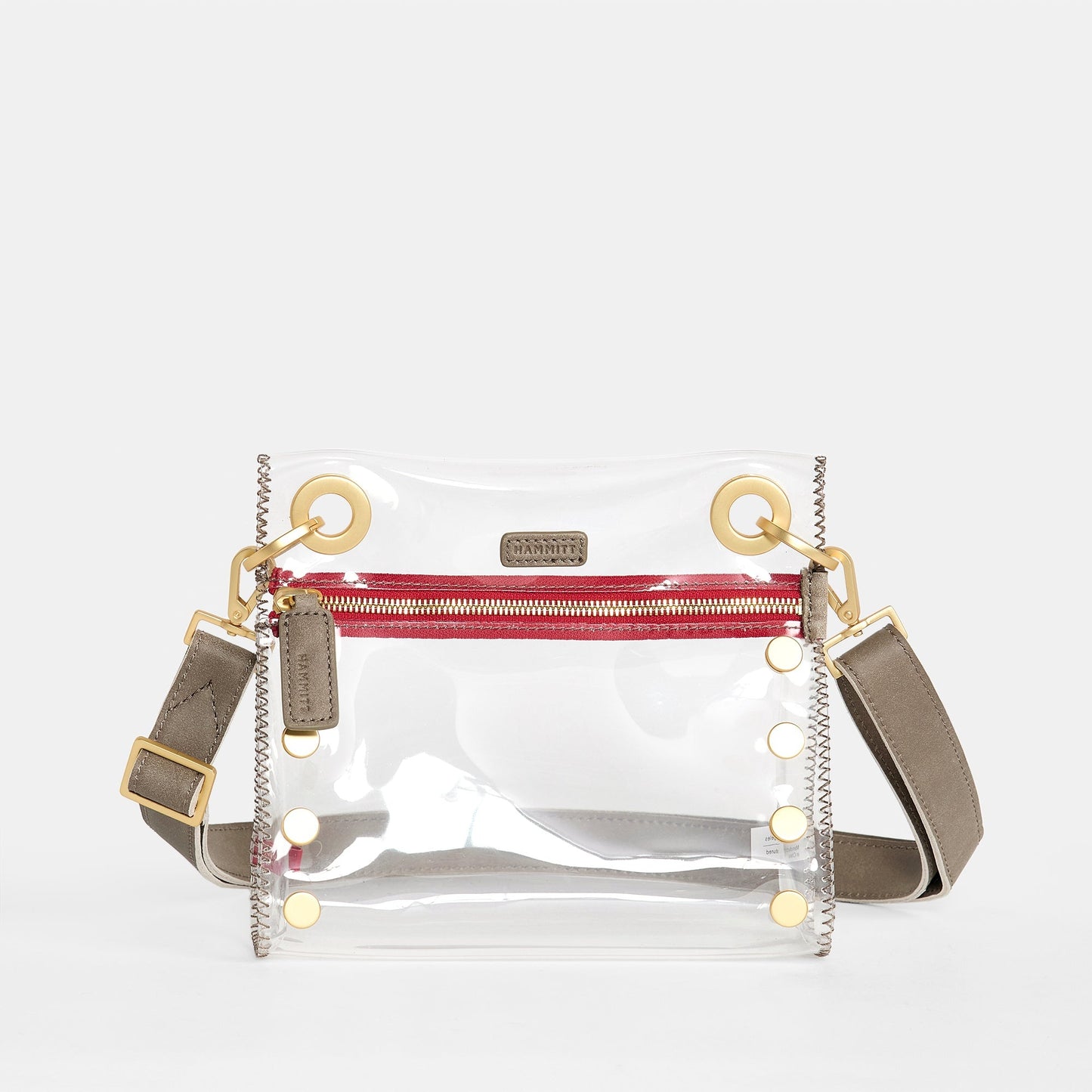 Hammitt Tony Clear  Small - Clear Bag