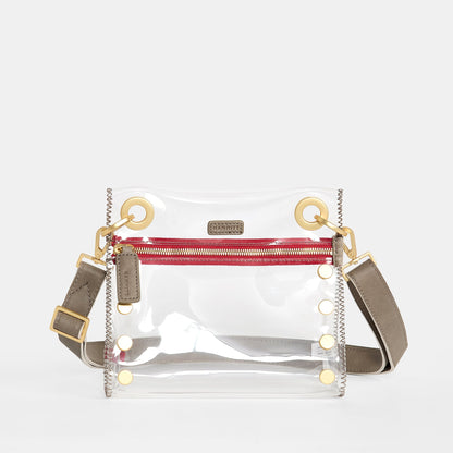 Hammitt Tony Clear  Small - Clear Bag
