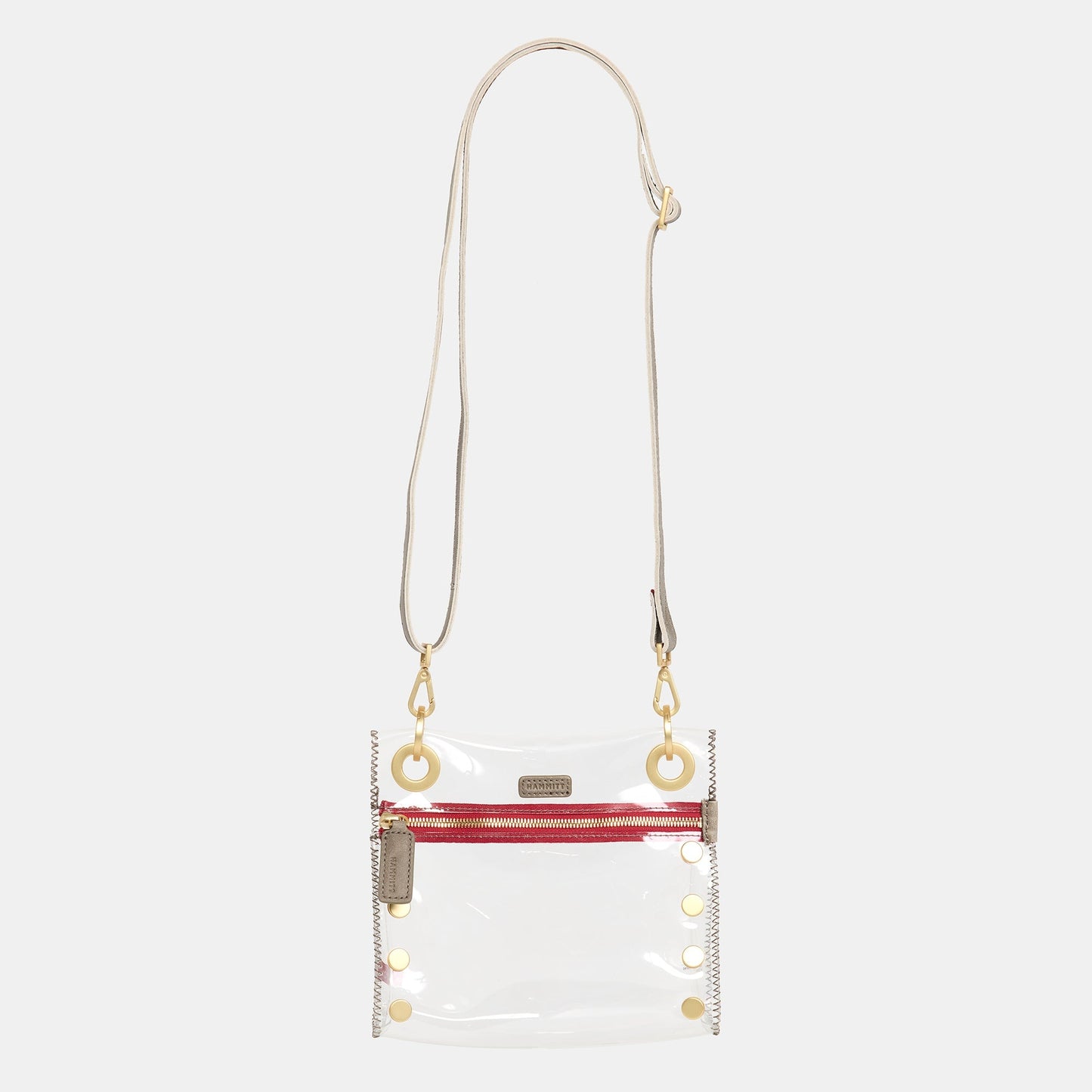 Hammitt Tony Clear  Small - Clear Bag