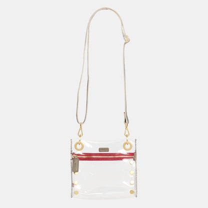 Hammitt Tony Clear  Small - Clear Bag