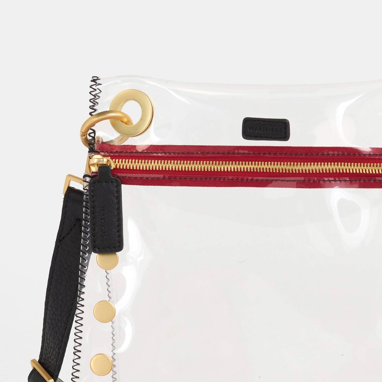 Hammitt Tony Clear  Medium - Clear Bag