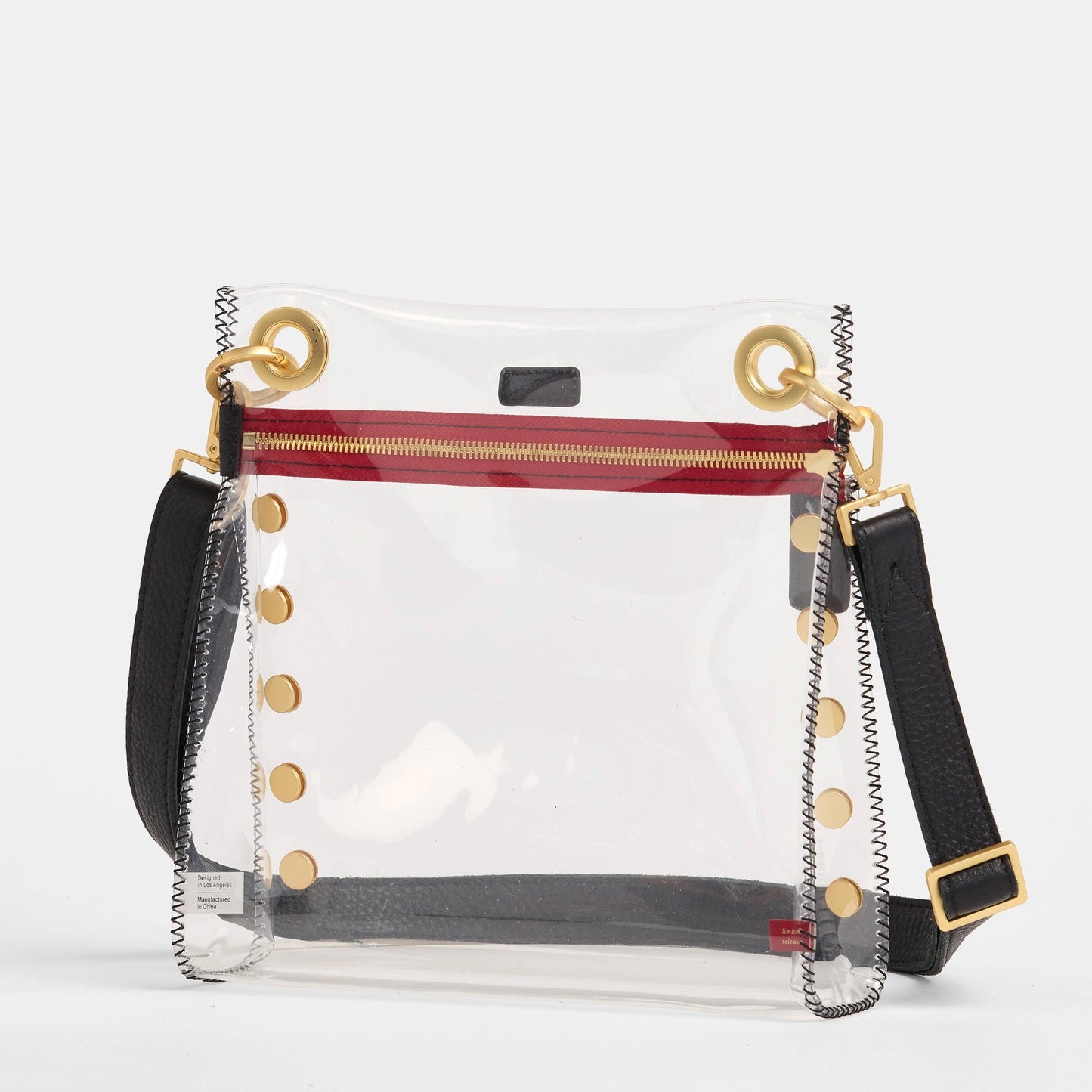 Hammitt Tony Clear  Medium - Clear Bag