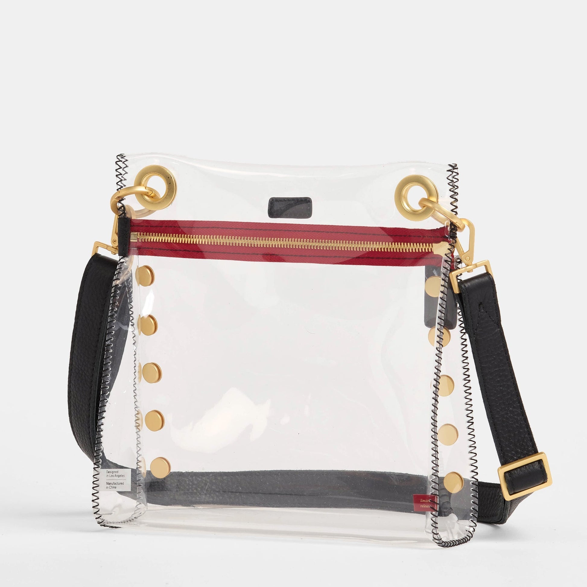 Hammitt Tony Clear  Medium - Clear Bag