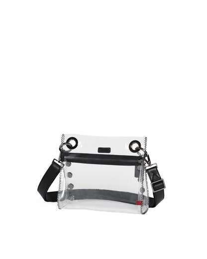 Hammitt Tony Clear  Small - Clear Bag