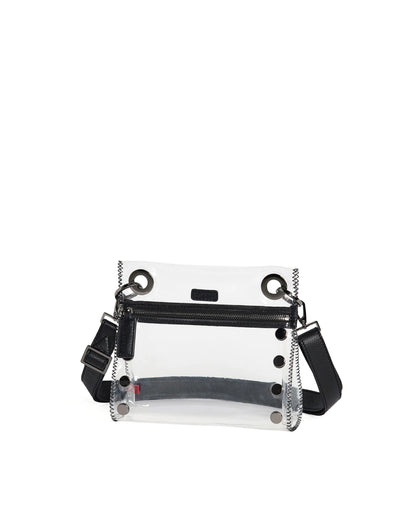 Hammitt Tony Clear  Small - Clear Bag