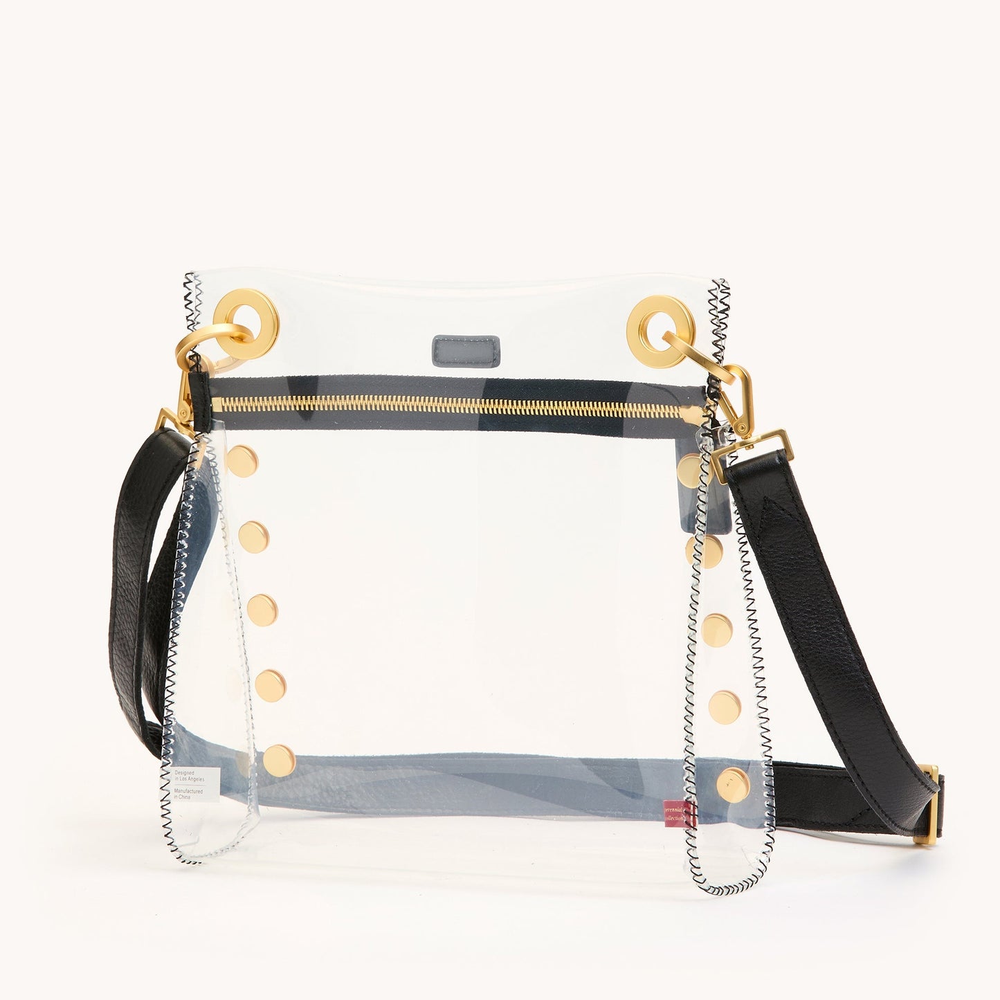 Hammitt Tony Clear  Medium - Clear Bag