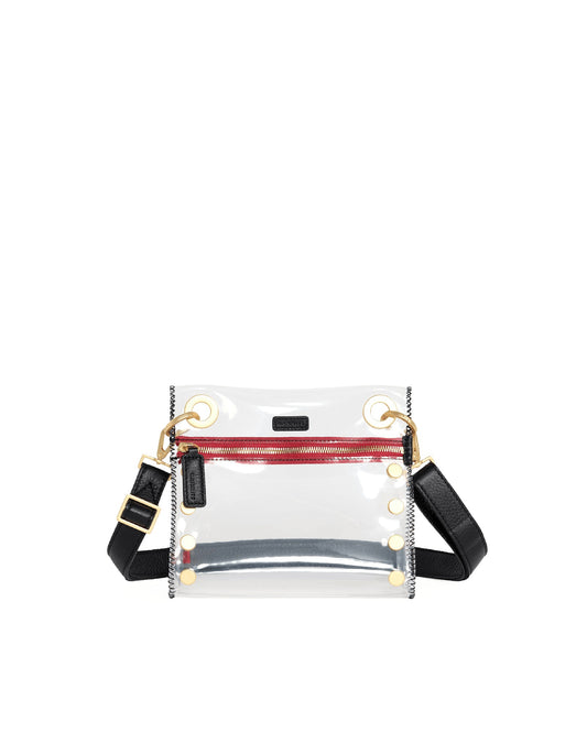 Hammitt Tony Clear  Small - Clear Bag