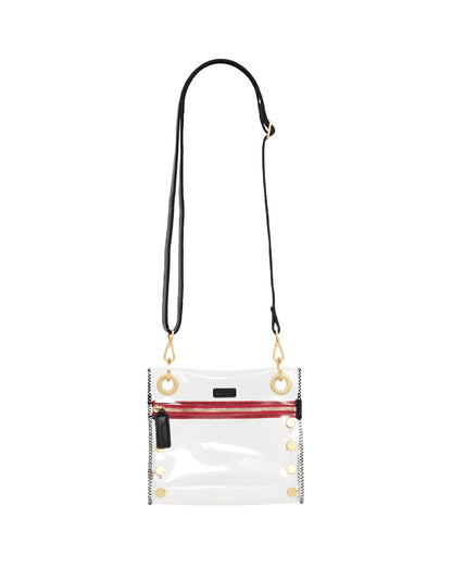 Hammitt Tony Clear  Small - Clear Bag