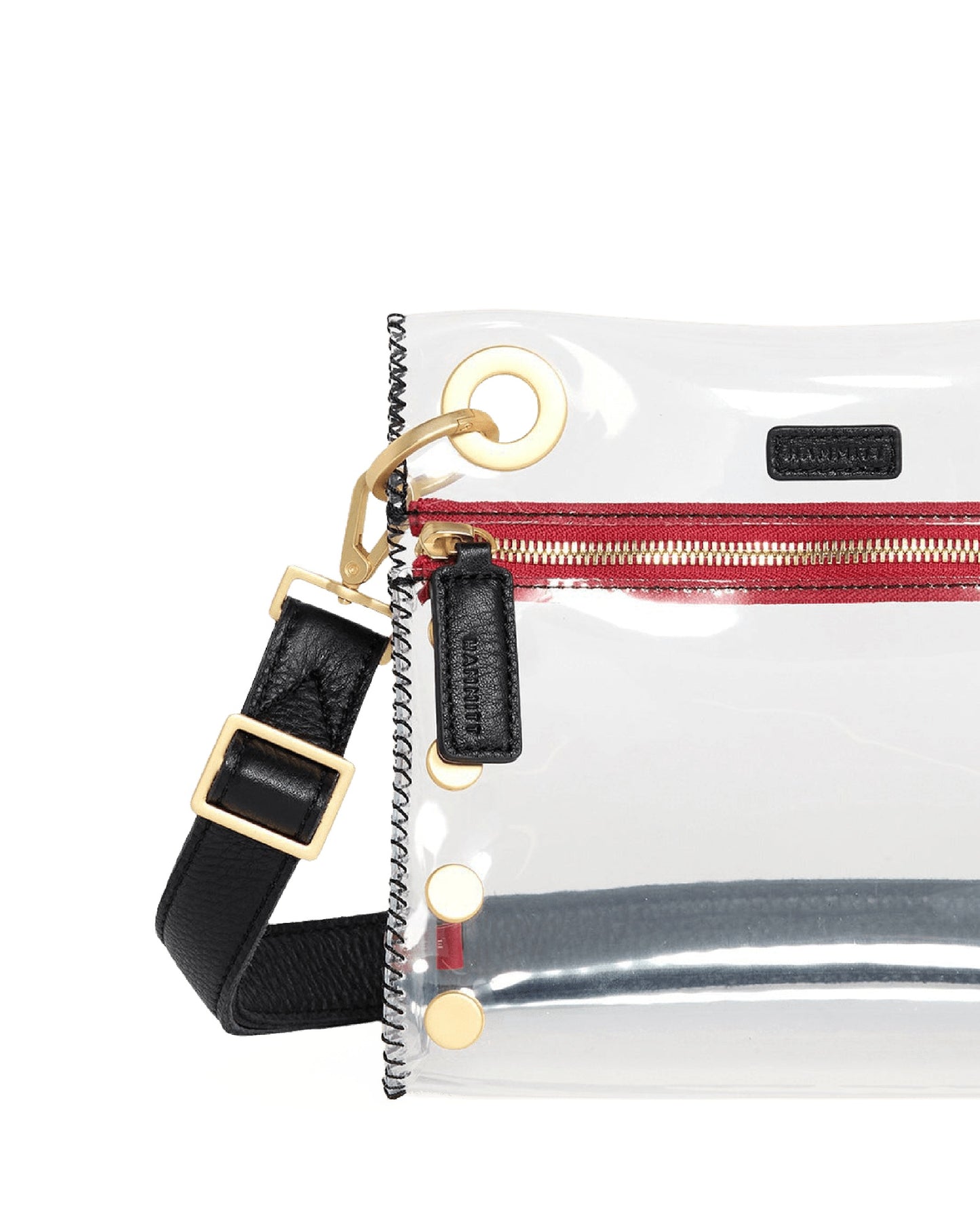 Hammitt Tony Clear  Small - Clear Bag