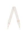 Calla Lily White/Brushed Gold