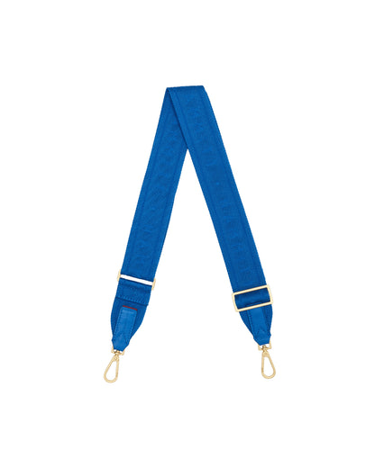 Royal Blue/Brushed Gold