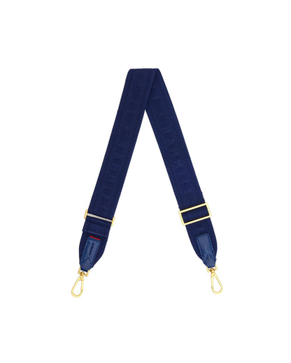 Riviera Navy/Brushed Gold