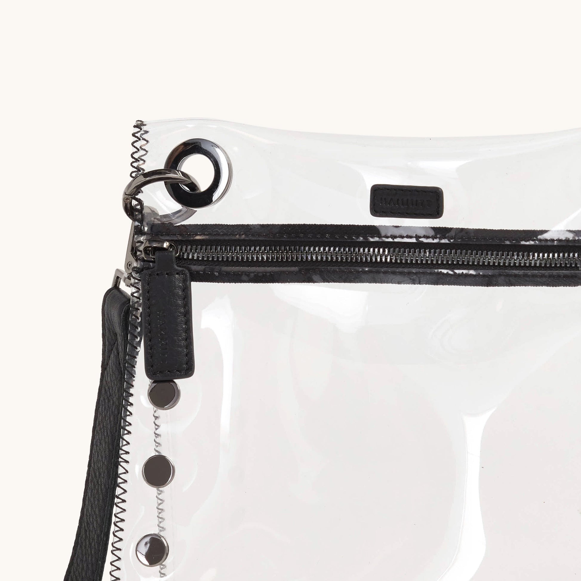 Hammitt Tony Clear  Medium - Clear Bag