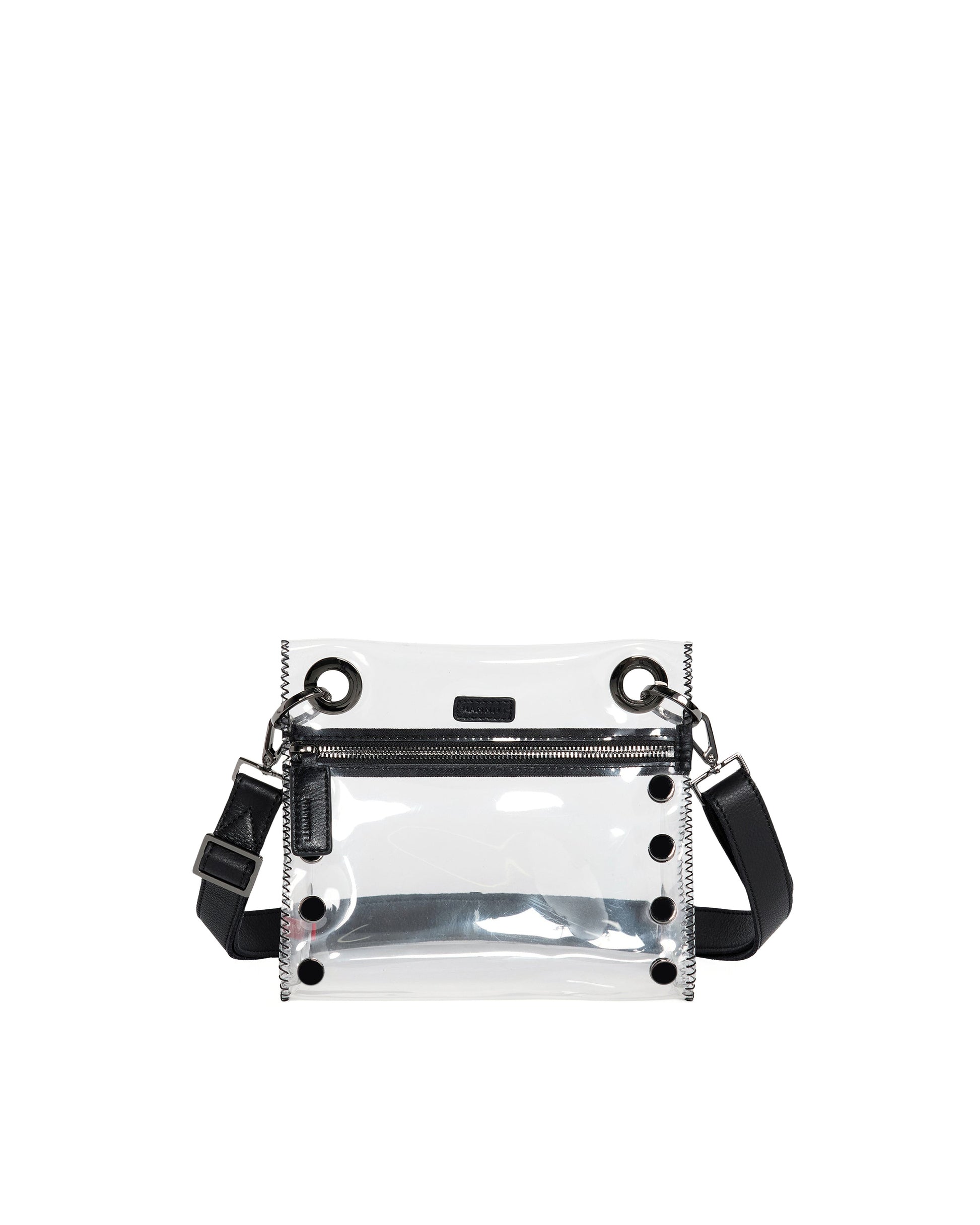 Clear Black/Gunmetal 01