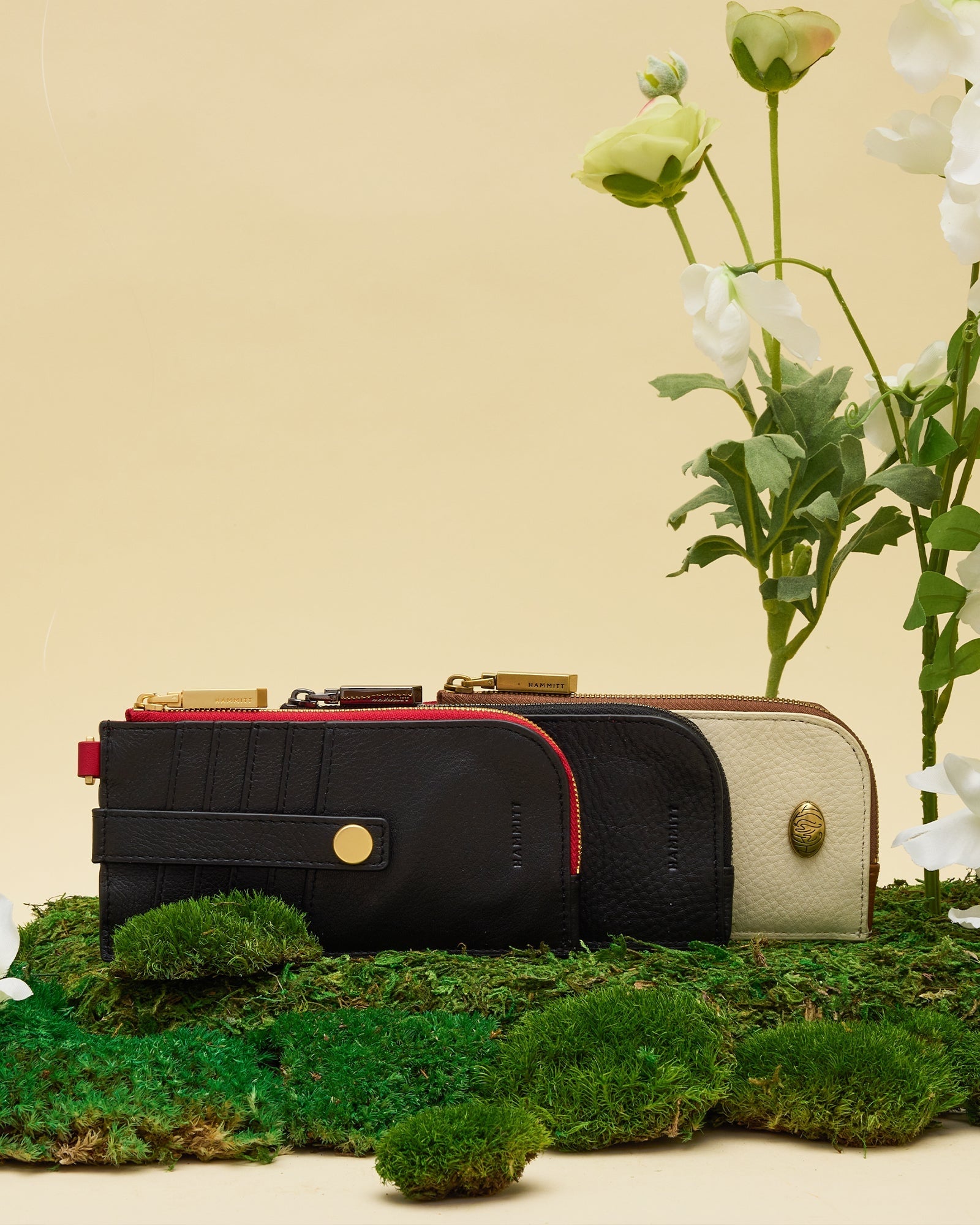 Hammitt 210 East One Size - Leather Wallet