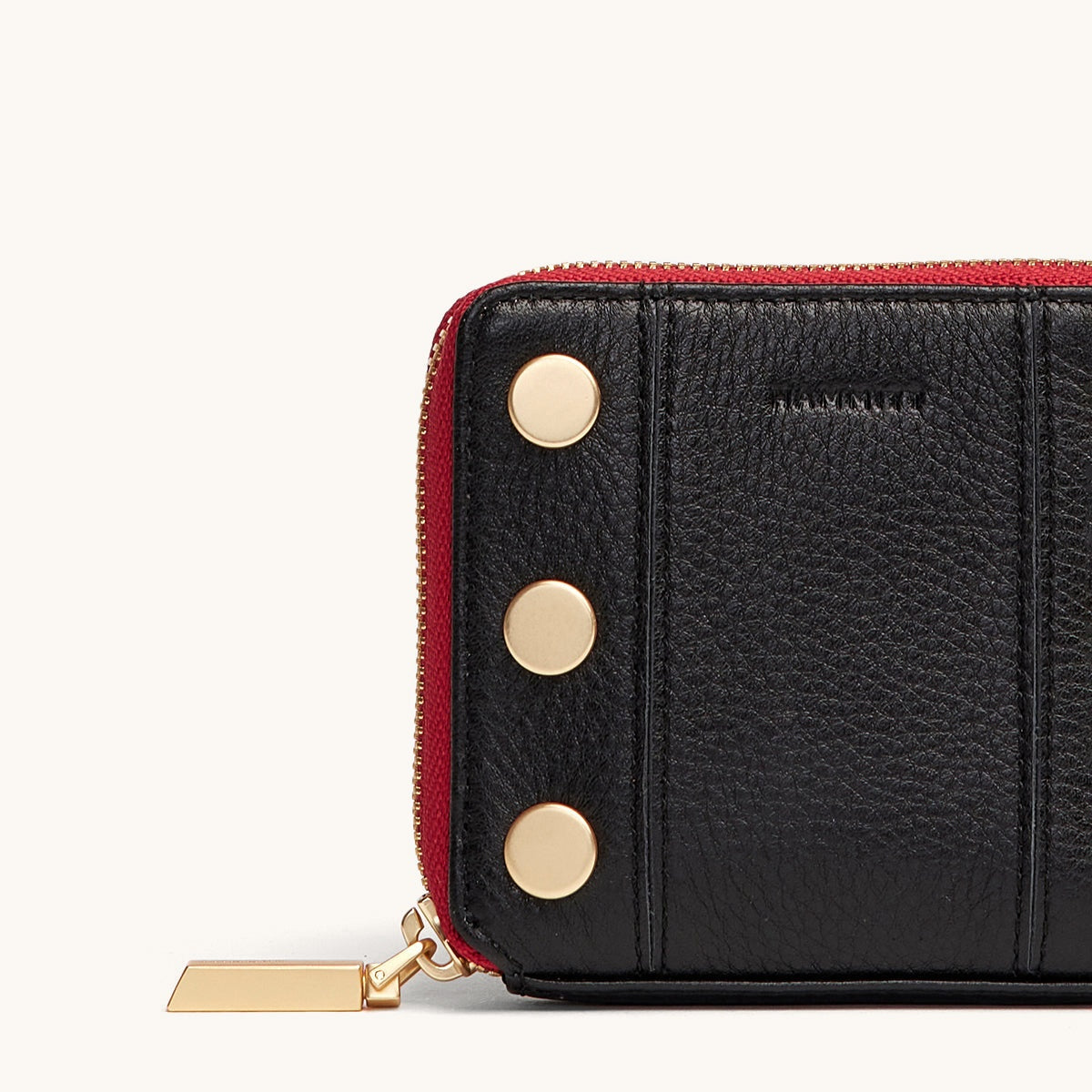 Hammitt 5 North  One Size - Soft Leather Wallet