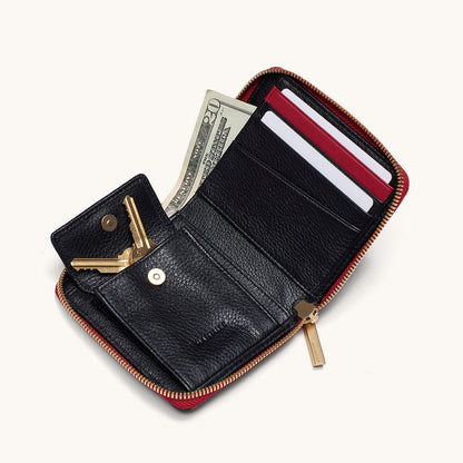 Hammitt 5 North  One Size - Soft Leather Wallet
