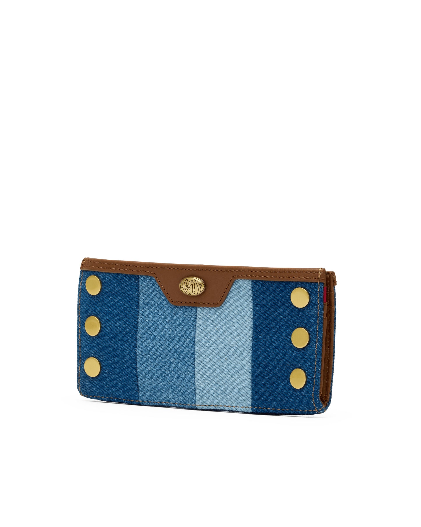 Hammitt 110 North One Size - Denim Wallet
