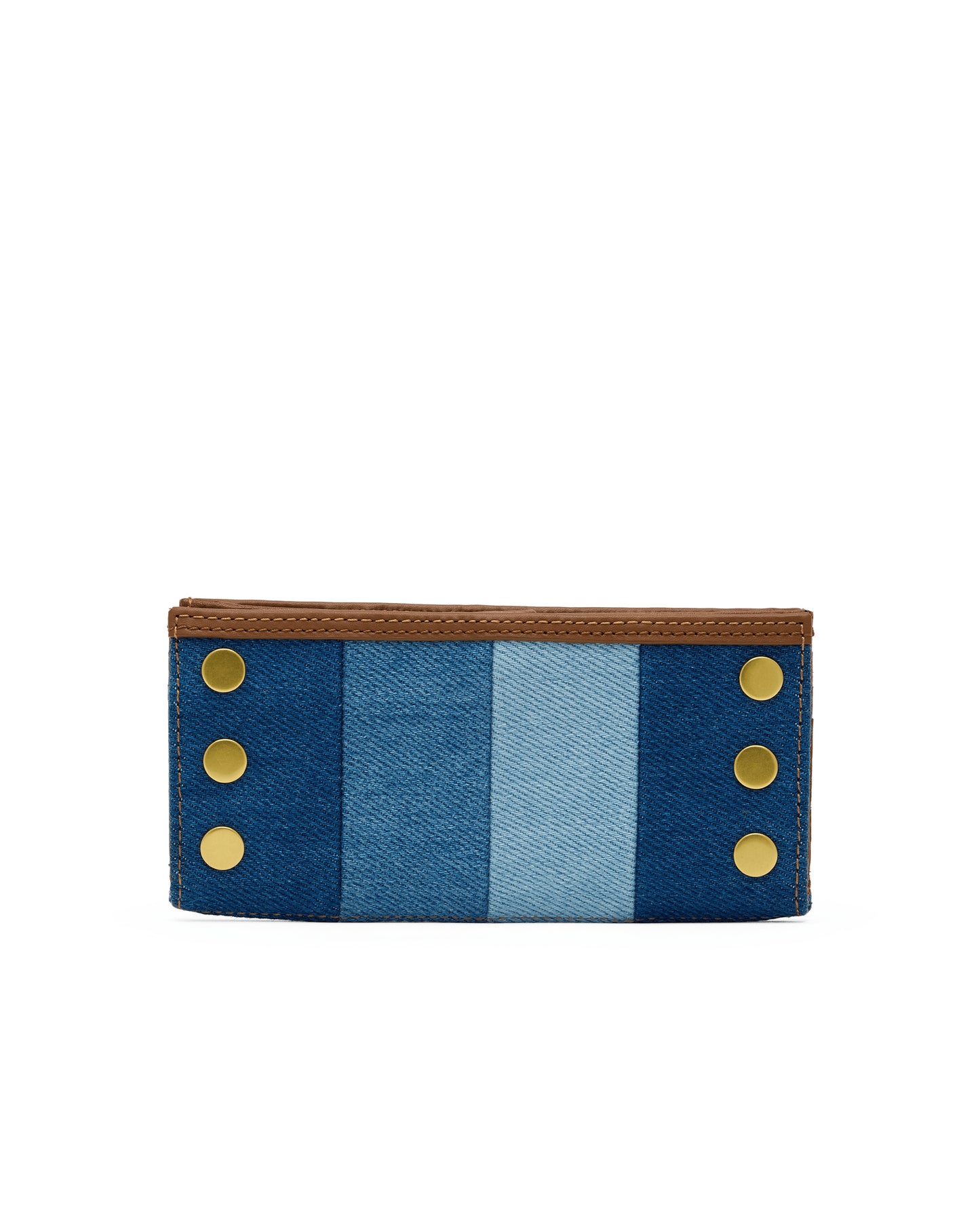 Hammitt 110 North One Size - Denim Wallet