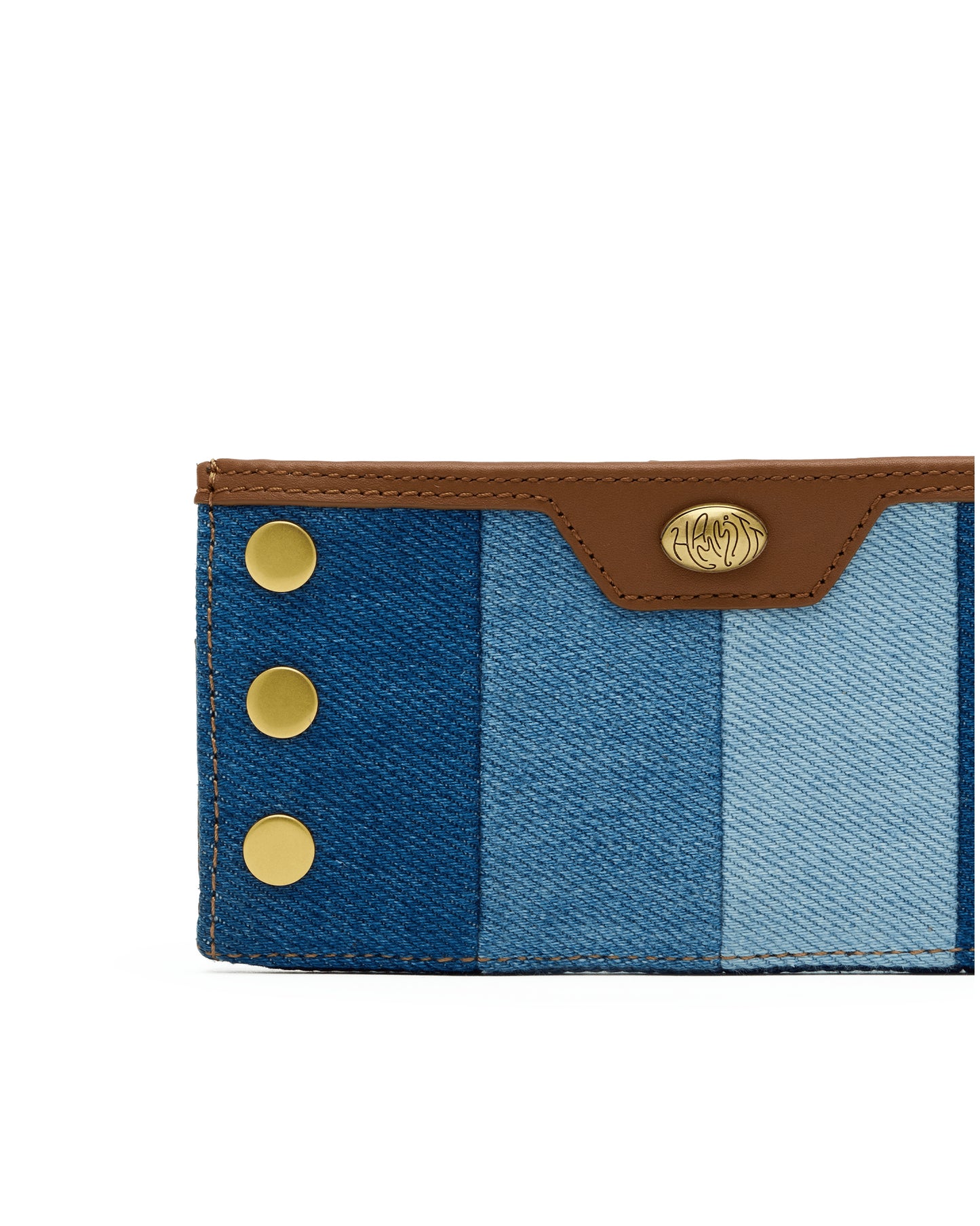 Hammitt 110 North One Size - Denim Wallet