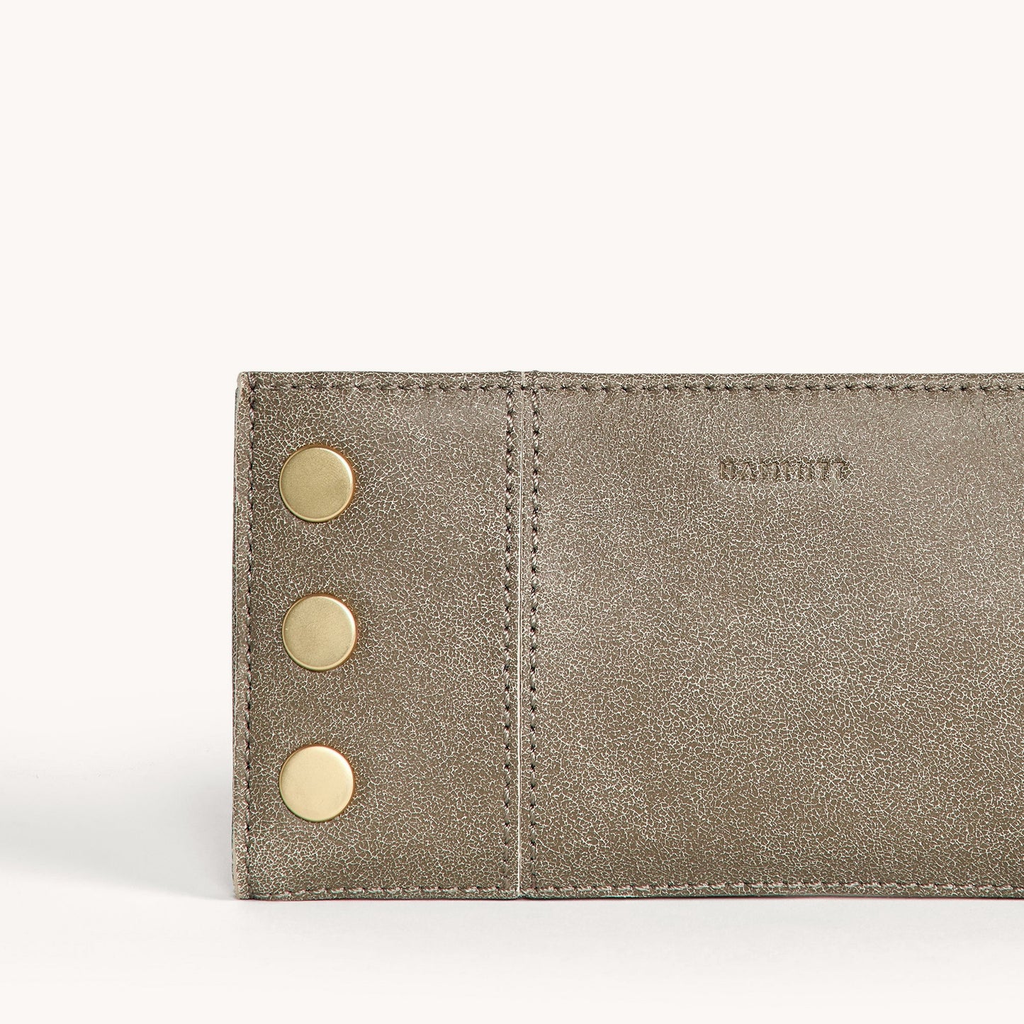 Hammitt 110 North  One Size - Soft Leather Wallet
